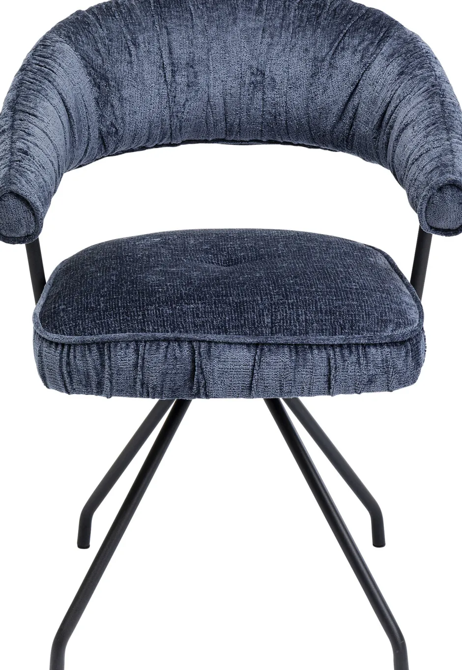 Shop Eetkamerstoel Arabella Blue Kasten|Stoelen