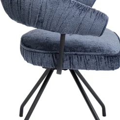 Shop Eetkamerstoel Arabella Blue Kasten|Stoelen