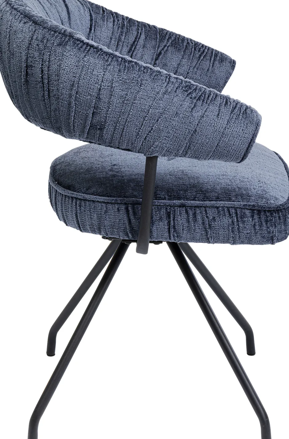 Shop Eetkamerstoel Arabella Blue Kasten|Stoelen