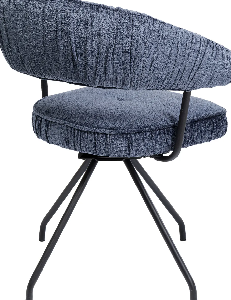 Shop Eetkamerstoel Arabella Blue Kasten|Stoelen