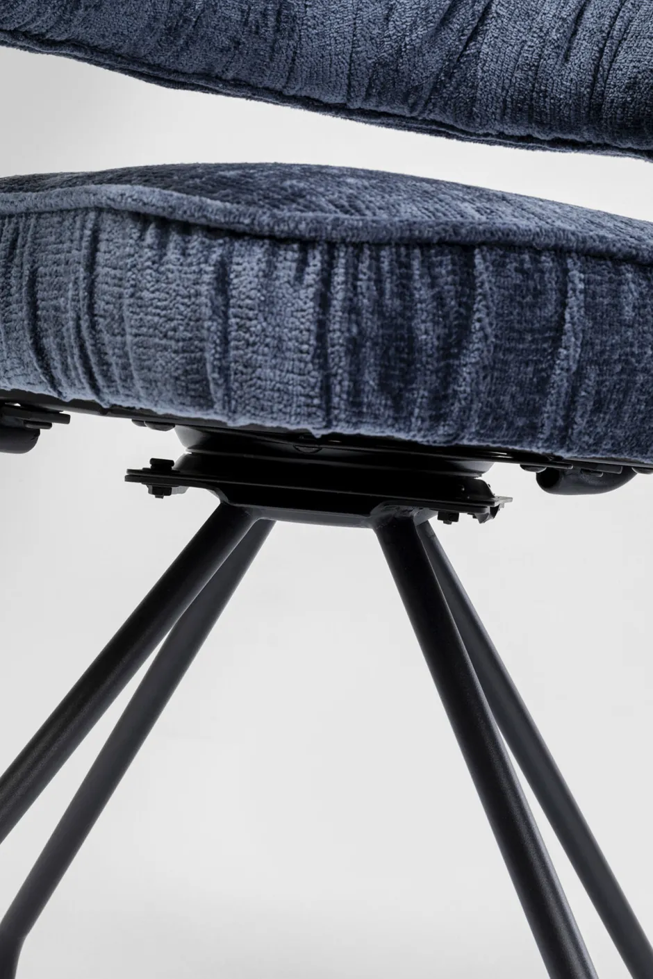 Shop Eetkamerstoel Arabella Blue Kasten|Stoelen