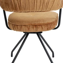 Cheap Eetkamerstoel Arabella Orange Kasten|Stoelen
