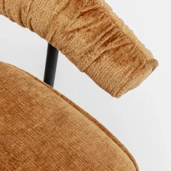 Cheap Eetkamerstoel Arabella Orange Kasten|Stoelen