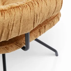 Cheap Eetkamerstoel Arabella Orange Kasten|Stoelen
