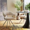Cheap Eetkamerstoel Arabella Silver Kasten|Stoelen