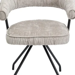 Cheap Eetkamerstoel Arabella Silver Kasten|Stoelen