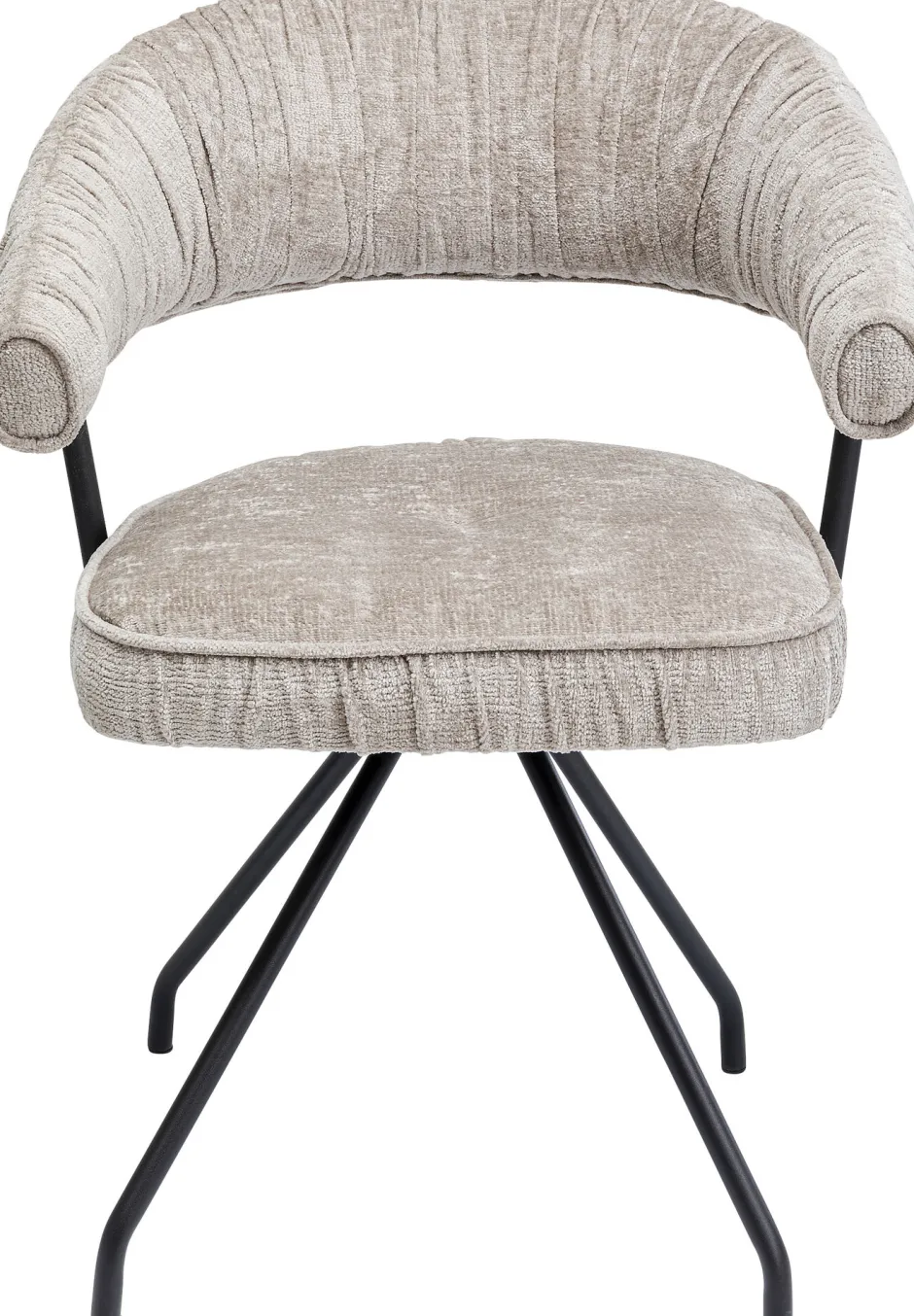 Cheap Eetkamerstoel Arabella Silver Kasten|Stoelen