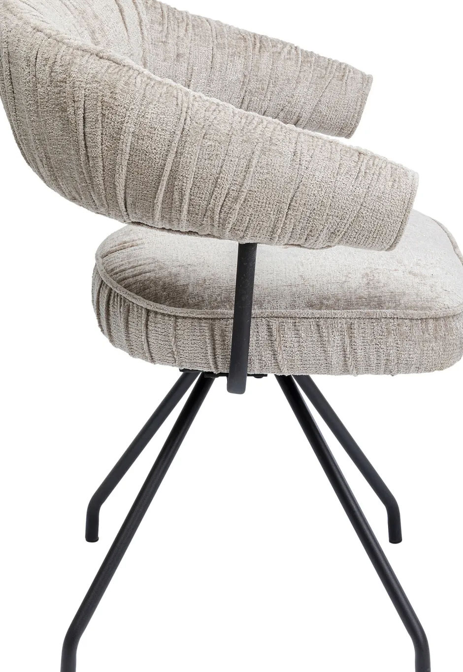 Cheap Eetkamerstoel Arabella Silver Kasten|Stoelen