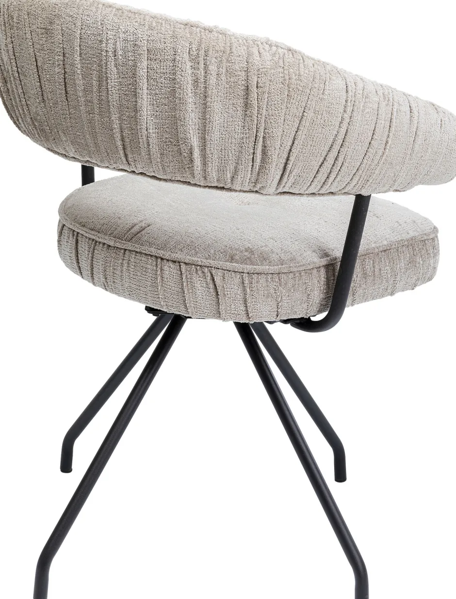 Cheap Eetkamerstoel Arabella Silver Kasten|Stoelen