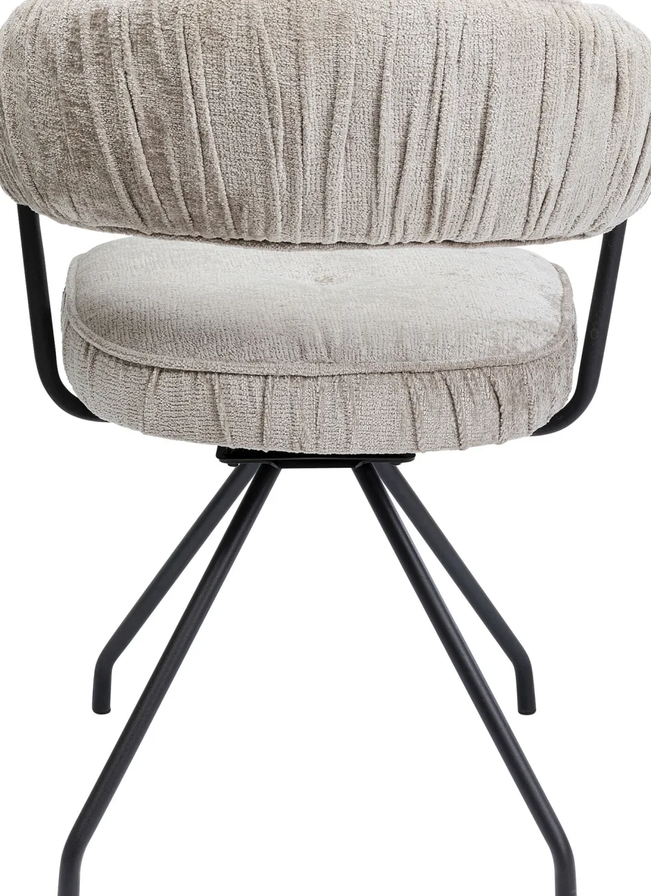 Cheap Eetkamerstoel Arabella Silver Kasten|Stoelen