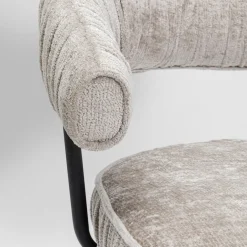 Cheap Eetkamerstoel Arabella Silver Kasten|Stoelen