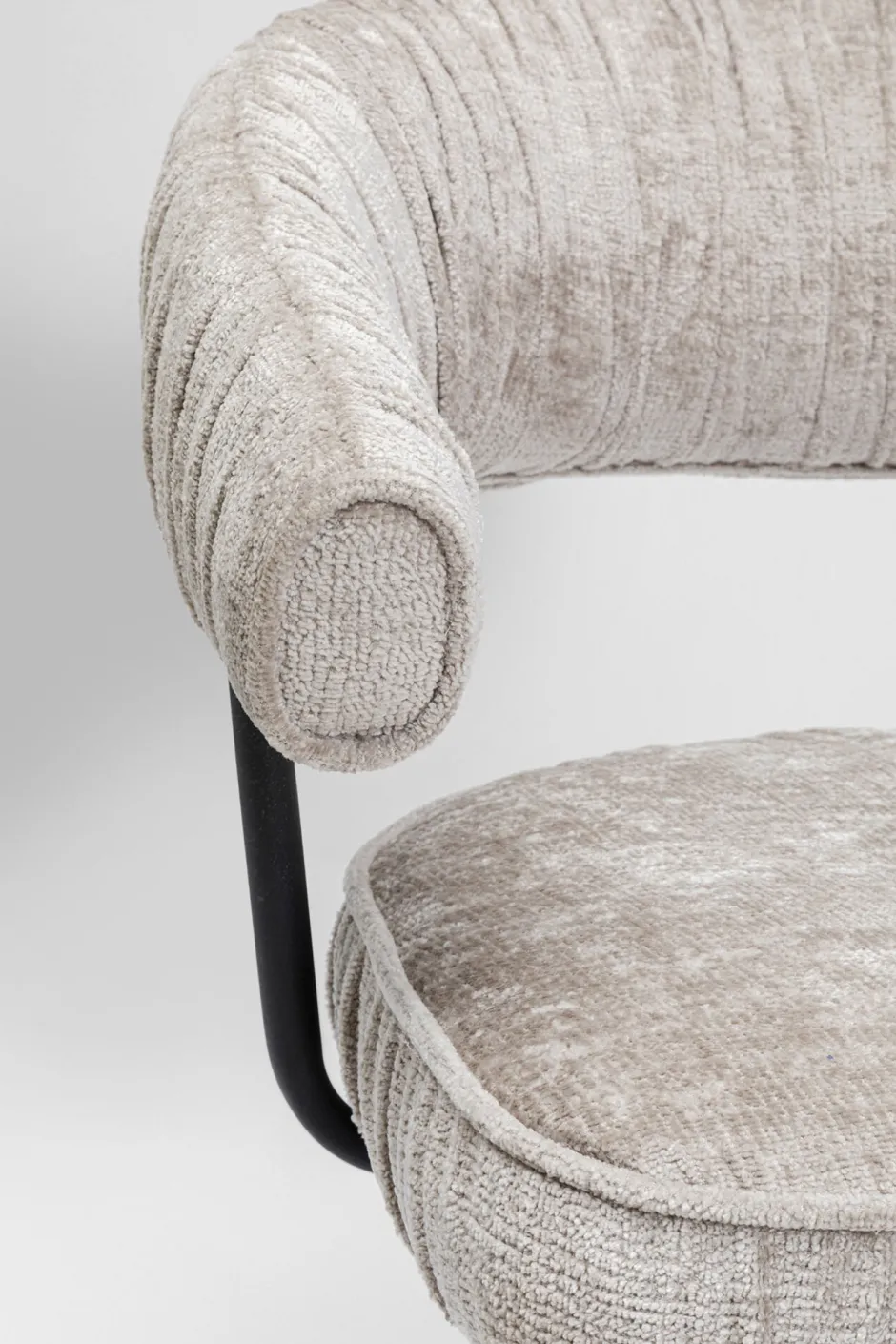 Cheap Eetkamerstoel Arabella Silver Kasten|Stoelen