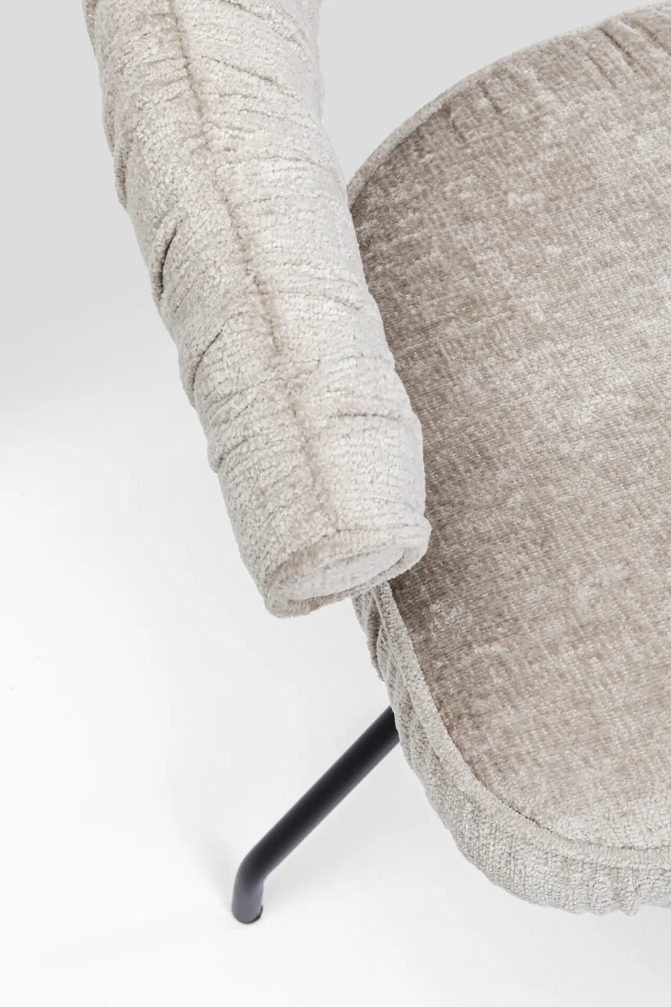 Cheap Eetkamerstoel Arabella Silver Kasten|Stoelen