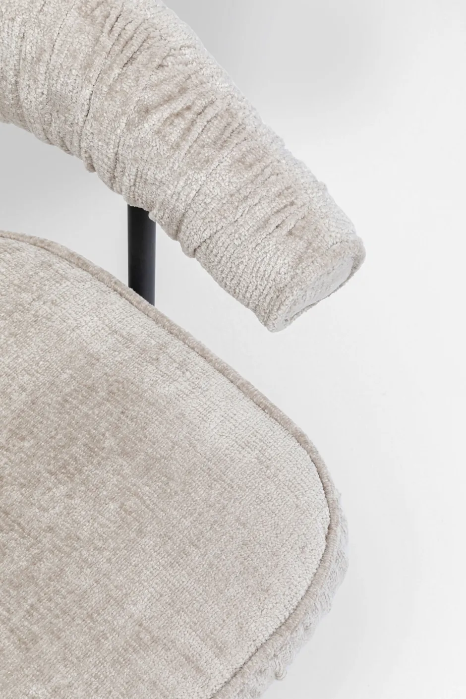 Cheap Eetkamerstoel Arabella Silver Kasten|Stoelen