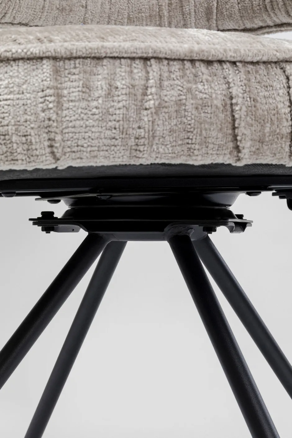 Cheap Eetkamerstoel Arabella Silver Kasten|Stoelen