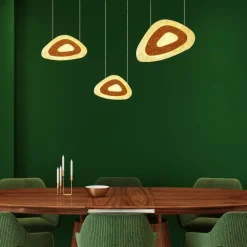 Sale Eetkamerstoel Avignon Groen Kasten|Stoelen