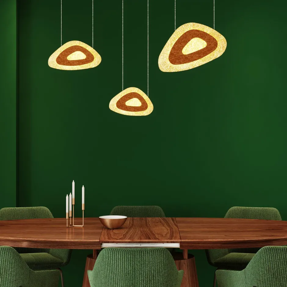 Sale Eetkamerstoel Avignon Groen Kasten|Stoelen