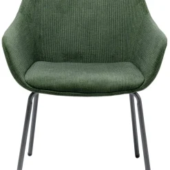 Sale Eetkamerstoel Avignon Groen Kasten|Stoelen
