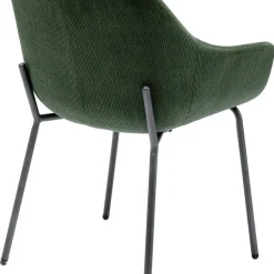 Sale Eetkamerstoel Avignon Groen Kasten|Stoelen