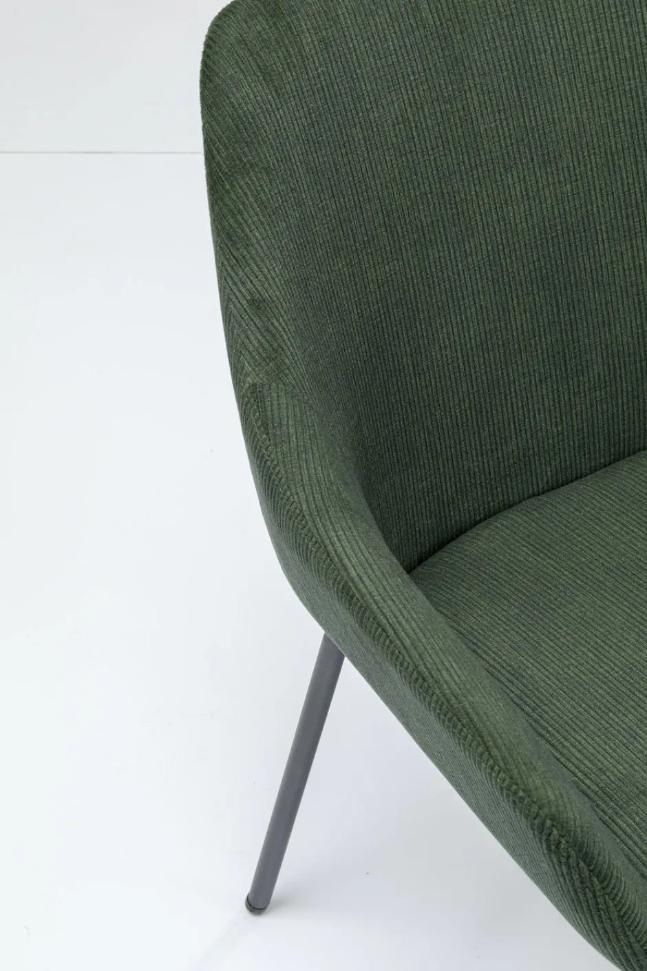 Sale Eetkamerstoel Avignon Groen Kasten|Stoelen