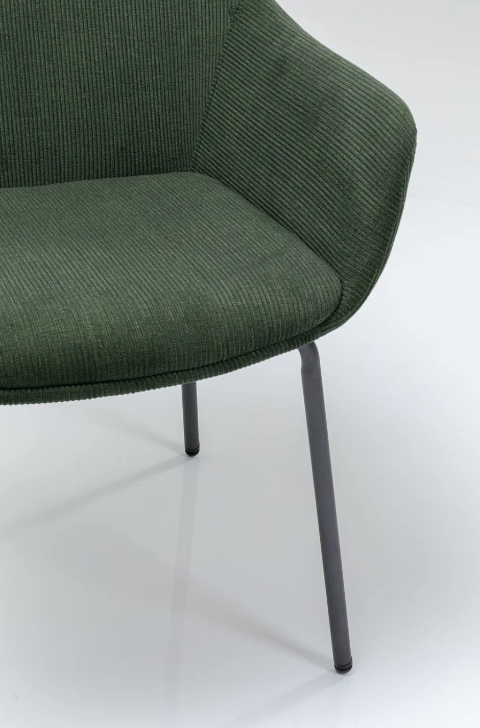 Sale Eetkamerstoel Avignon Groen Kasten|Stoelen