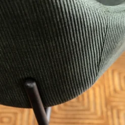 Sale Eetkamerstoel Avignon Groen Kasten|Stoelen