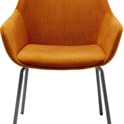 Best Sale Eetkamerstoel Avignon Oranje Kasten|Stoelen