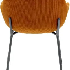 Best Sale Eetkamerstoel Avignon Oranje Kasten|Stoelen