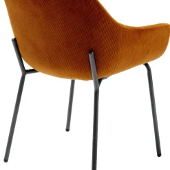 Best Sale Eetkamerstoel Avignon Oranje Kasten|Stoelen