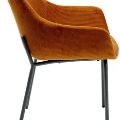 Best Sale Eetkamerstoel Avignon Oranje Kasten|Stoelen