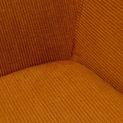 Best Sale Eetkamerstoel Avignon Oranje Kasten|Stoelen