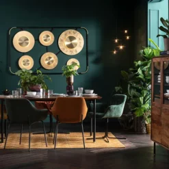 Best Sale Eetkamerstoel Avignon Oranje Kasten|Stoelen