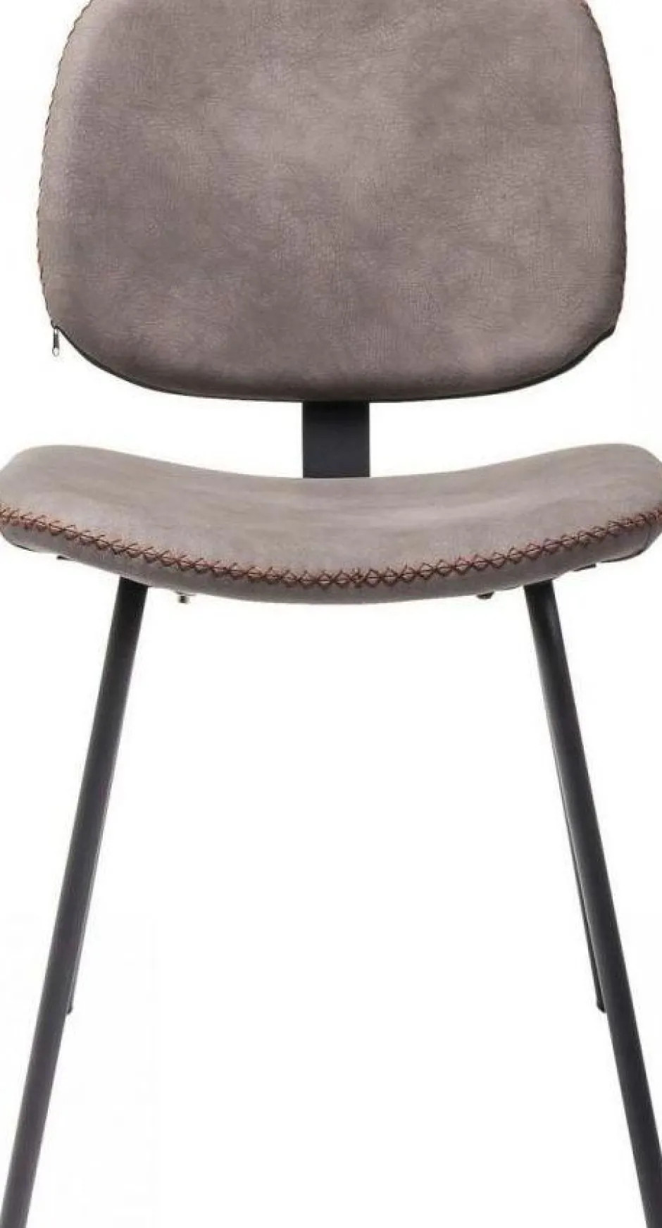 Cheap Eetkamerstoel Barber Bruin Kasten|Stoelen