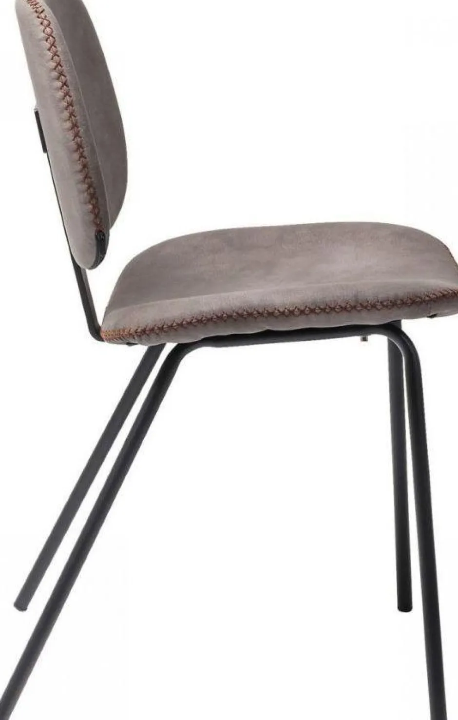 Cheap Eetkamerstoel Barber Bruin Kasten|Stoelen