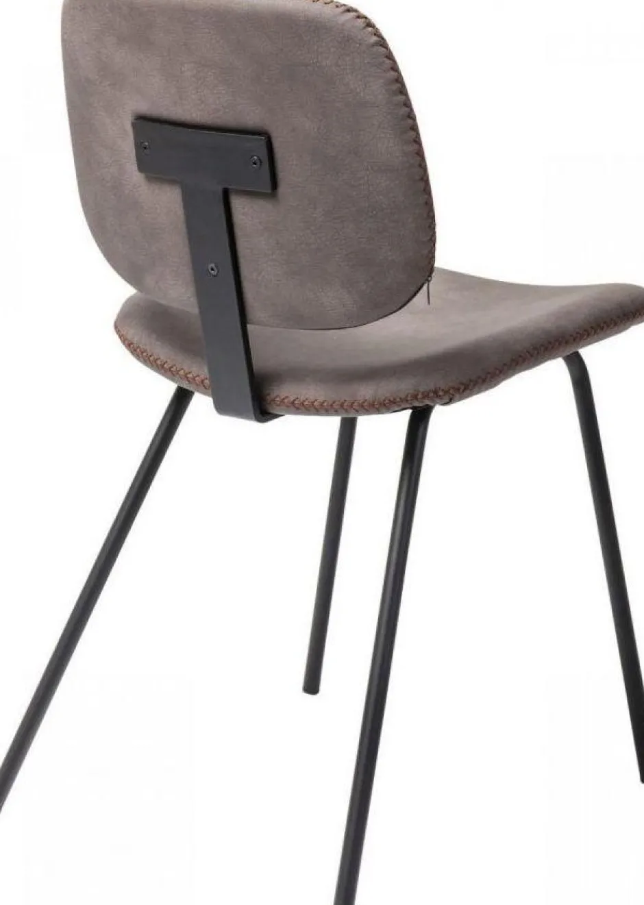 Cheap Eetkamerstoel Barber Bruin Kasten|Stoelen
