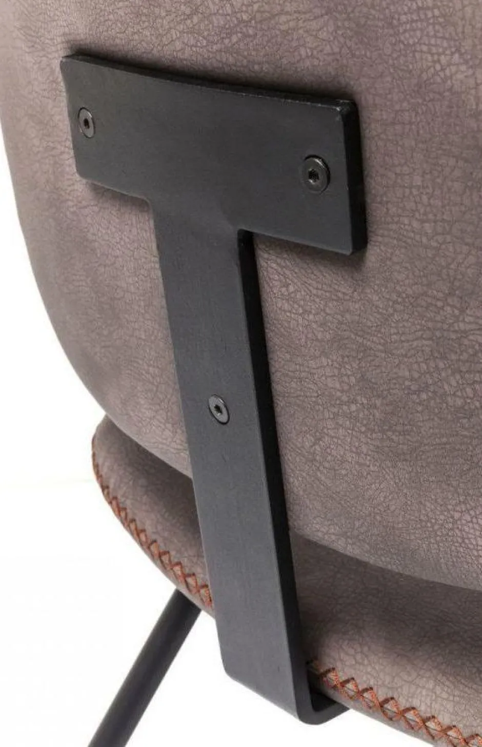 Cheap Eetkamerstoel Barber Bruin Kasten|Stoelen