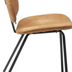 New Eetkamerstoel Barber Oranje Kasten|Stoelen