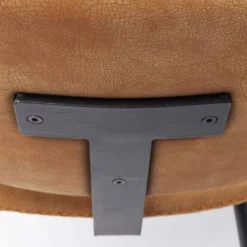 New Eetkamerstoel Barber Oranje Kasten|Stoelen