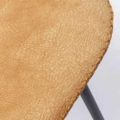 New Eetkamerstoel Barber Oranje Kasten|Stoelen