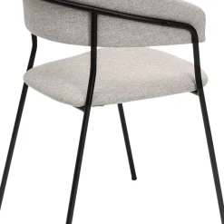 Clearance Eetkamerstoel Belle Beige (Set Van 2) Kasten|Stoelen