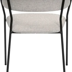 Clearance Eetkamerstoel Belle Beige (Set Van 2) Kasten|Stoelen