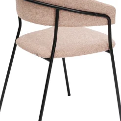 Best Eetkamerstoel Belle Rose (Set Van 2) Kasten|Stoelen
