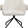 Store Eetkamerstoel Bess Cream Kasten|Stoelen