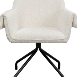 Store Eetkamerstoel Bess Cream Kasten|Stoelen