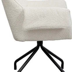 Store Eetkamerstoel Bess Cream Kasten|Stoelen