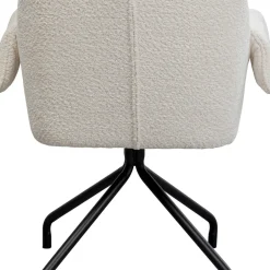Store Eetkamerstoel Bess Cream Kasten|Stoelen