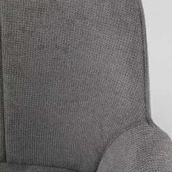 Cheap Eetkamerstoel Bess Grey Stoelen
