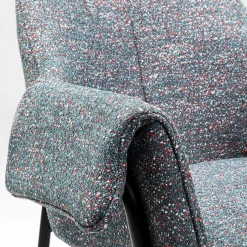 New Eetkamerstoel Bess Grey Flitter Stoelen|Tuinmeubelen