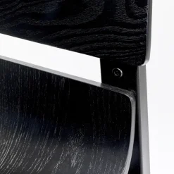 Flash Sale Eetkamerstoel Biarritz Black Kasten|Stoelen