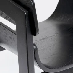 Flash Sale Eetkamerstoel Biarritz Black Kasten|Stoelen
